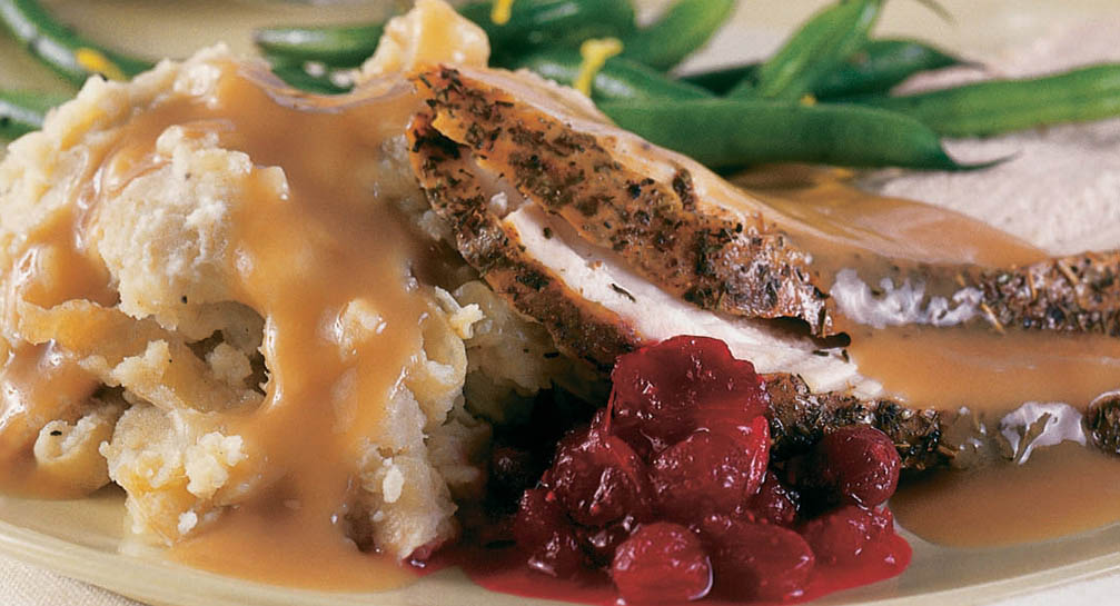 4 tips for a perfect Central Coast Thanksgiving