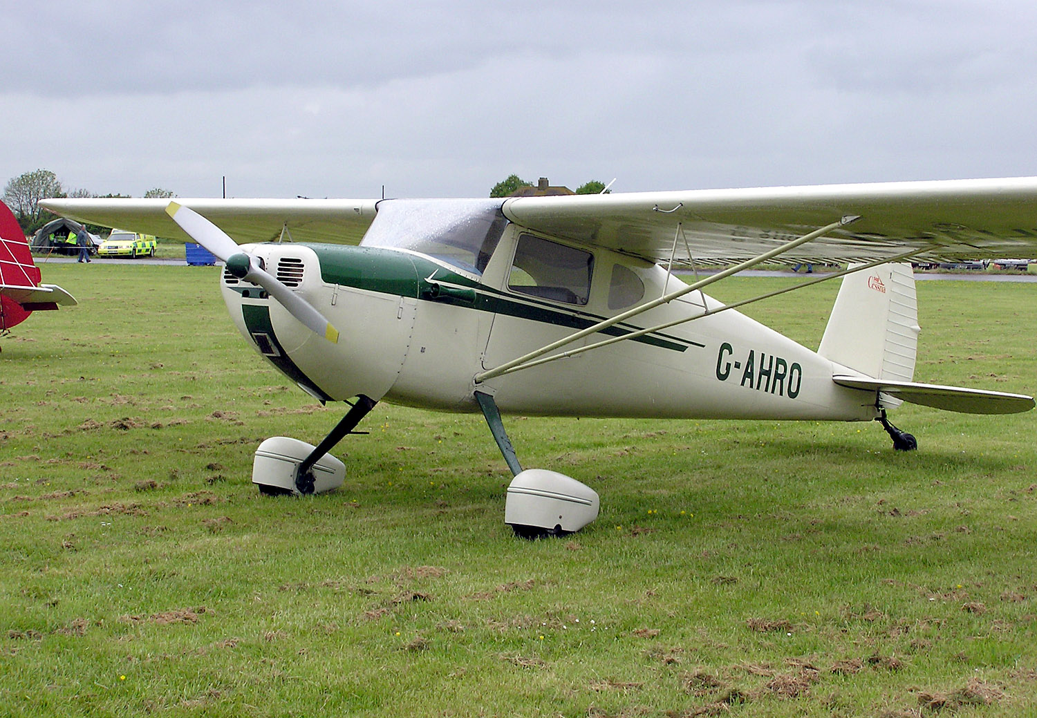 Gilroy plane crash kills two