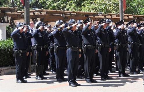 Stop blaming Arroyo Grande police officers