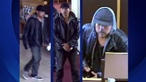 Grover Beach robber dubbed the Beachcomber Bandit