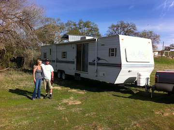 RVs for veterans program reaches milestone