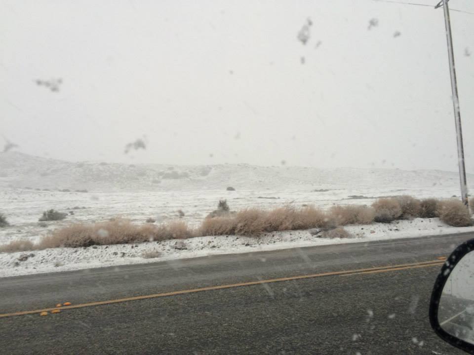 New Year’s brings freezing temperatures