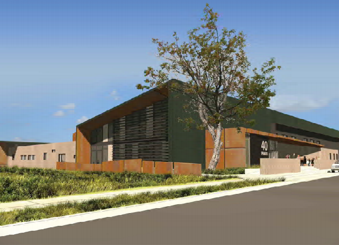 State-of-the-art homeless shelter on the way to SLO