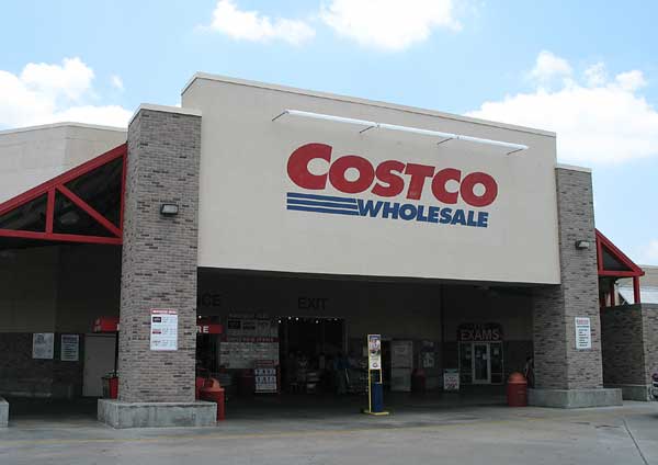 Get married at Santa Maria Costco