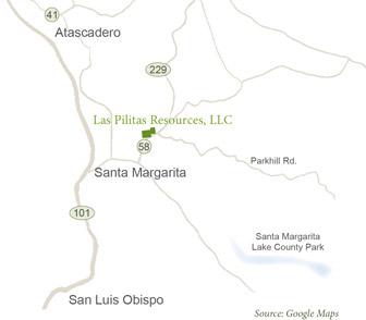 Santa Margarita quarry plan riles up county residents