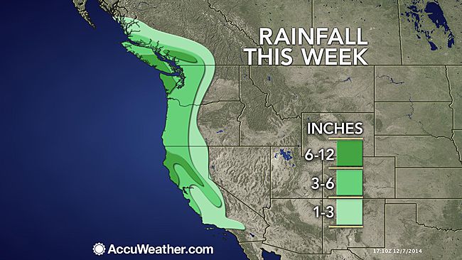 More drought relief headed to the Central Coast