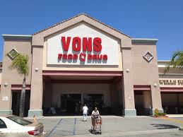 Vons to pay for illegal dumping