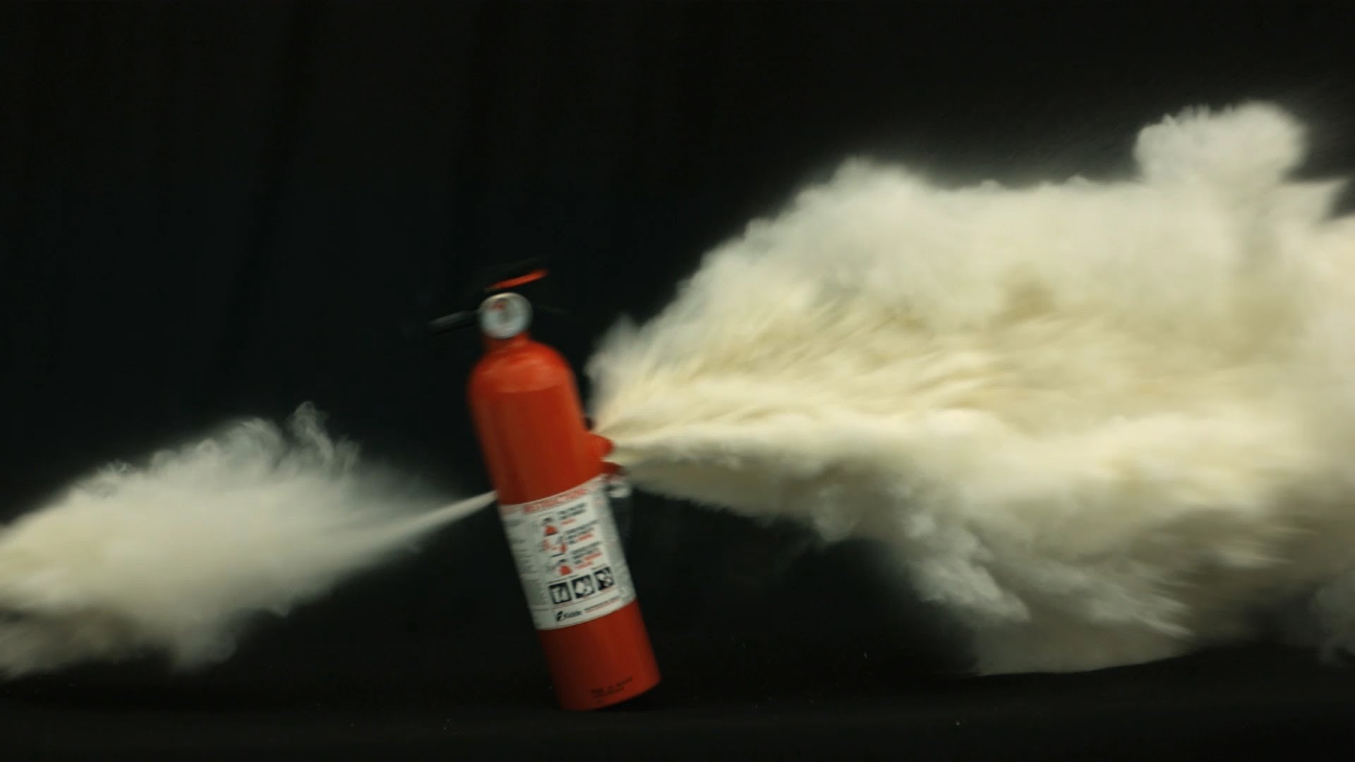 Santa Maria man attacks family with fire extinguisher