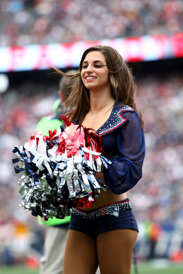 Orcutt women are Super Bowl cheerleaders