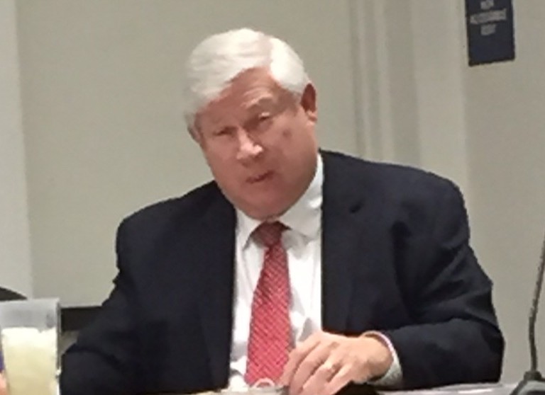 Michael Seitz dismissed as legal counsel for Los Osos
