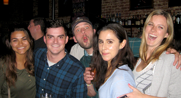 Night Riots at SLO Brew, event photos