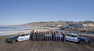 Two Pismo Beach police officers axed
