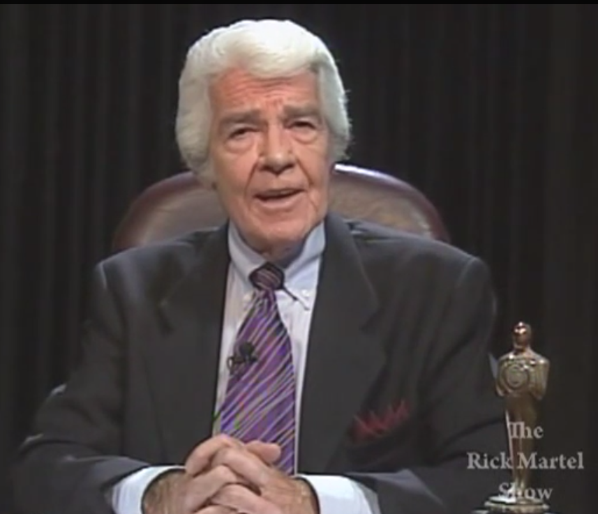 Former KSBY anchor Rick Martel dies