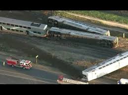 Dozens injured in Ventura County train derailment