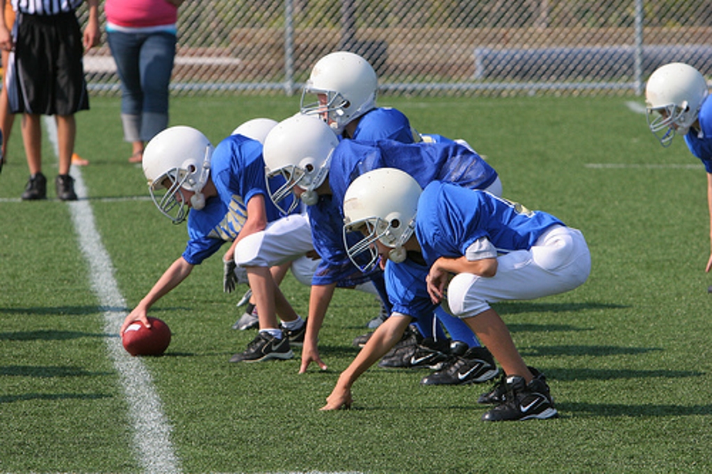 SLO child porn suspect volunteered for youth football