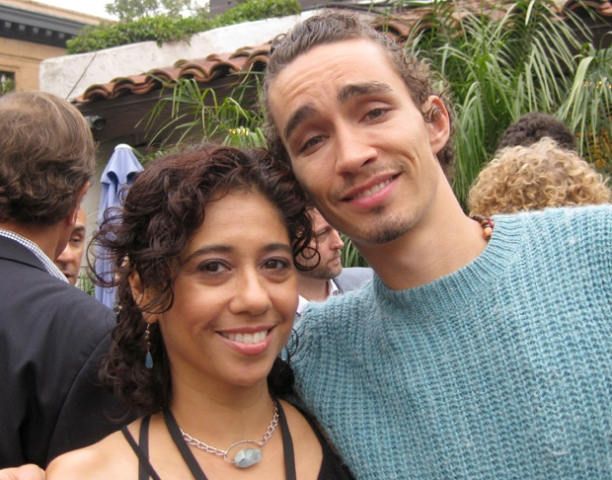 SLO film festival opens with Robert Sheehan, event photos
