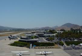 Airline cuts flights from SLO airport in half