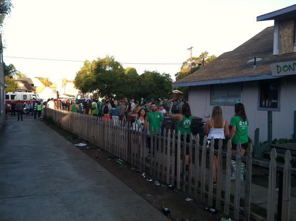 Cal Poly students are being less noisy, city says