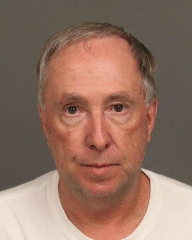 Lenny Jones accused of kidnapping and sexual assault