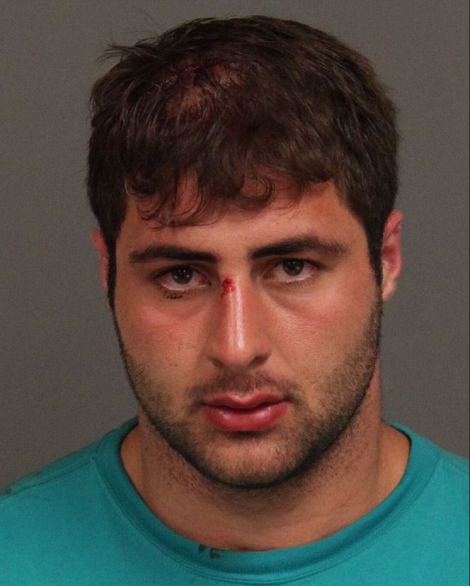 SLO man arrested for felony DUI