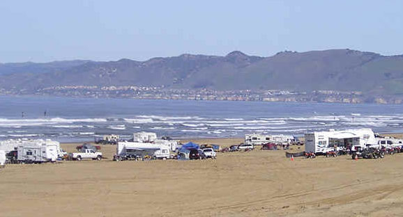 Oceano Dunes vehicle recreation area reopens after temporary closure