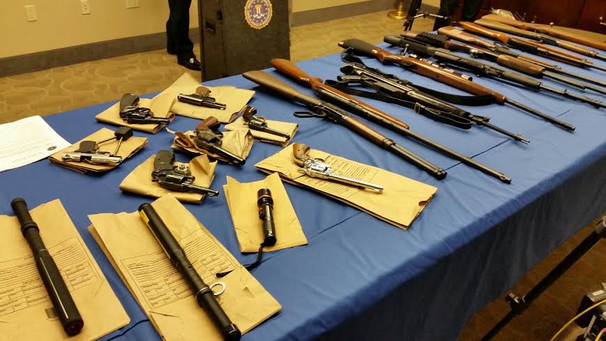 Feds charge 13 members of Nipomo narcotics trafficking family