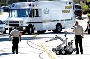 Bomb squad removes pressure cooker from SLO sidewalk