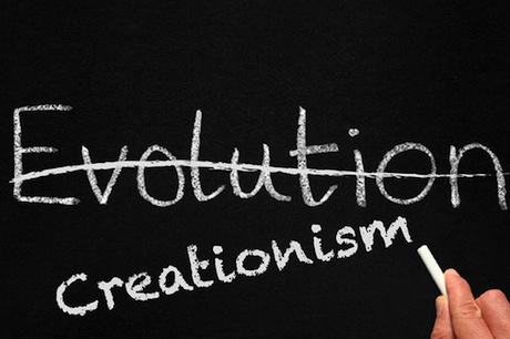 Atheists protest teaching creationism at Arroyo Grande High School