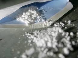 Social Services receives letter with white powder