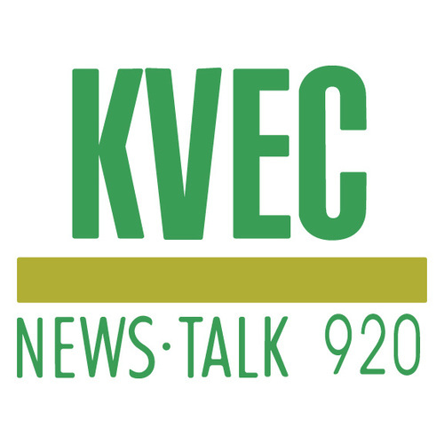 Velie on KVEC tonight at 5 p.m.