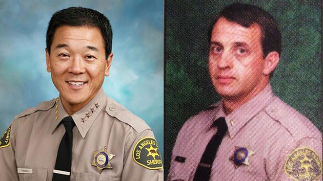 Los Angeles undersheriff charged with conspiracy
