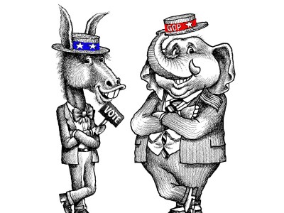 Updated San Luis Obispo County election results