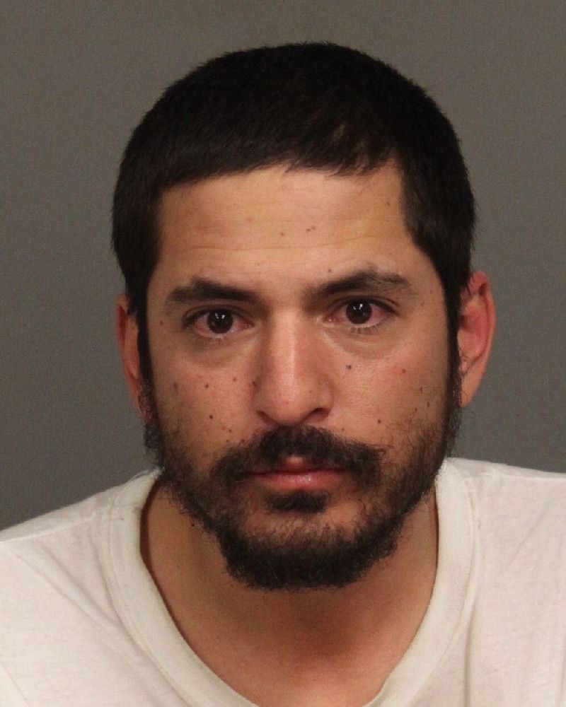 Burglar caught in Arroyo Grande