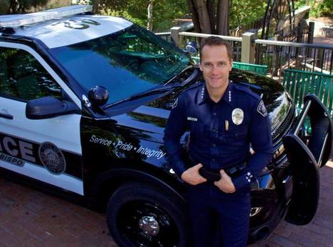 Steve Gesell hired by his former boss