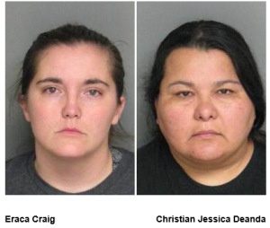 Salinas mothers found guilty of torturing girl