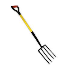 Woman grabs a pitchfork, goes on offensive in Goleta