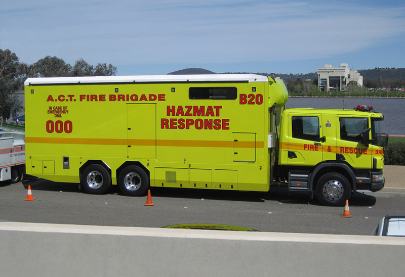 Diesel spill in Santa Barbara County