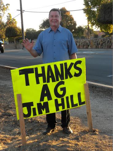 Arroyo Grande mayor speaks out