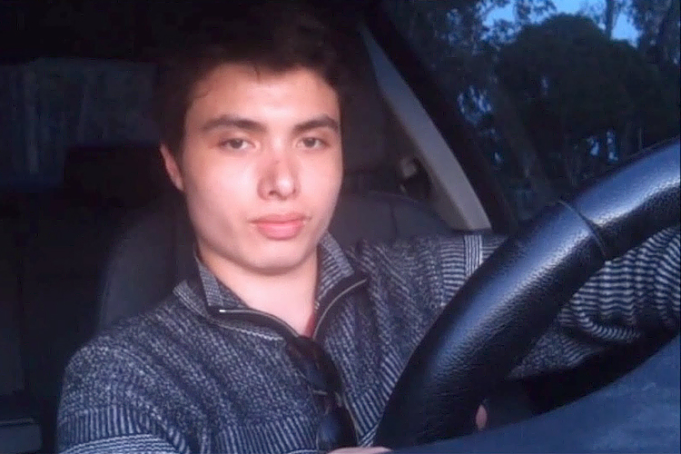 Students outraged by film linked to Isla Vista killings