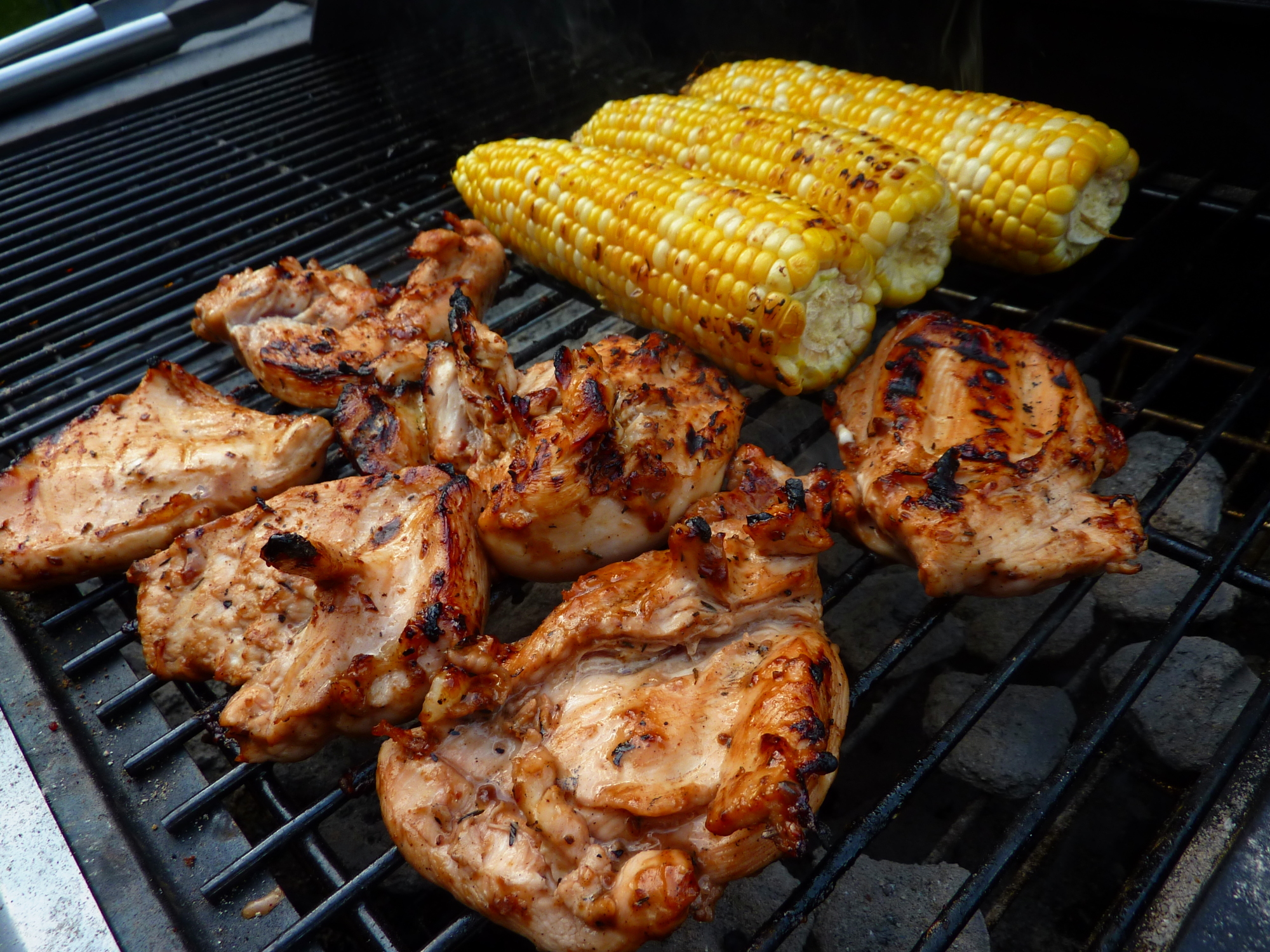 4 great recipes for summer entertaining
