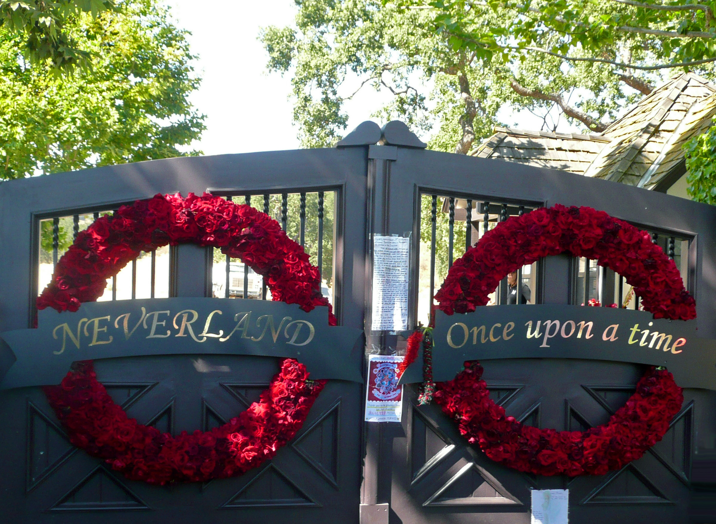 Neverland ranch could be yours for $100 million