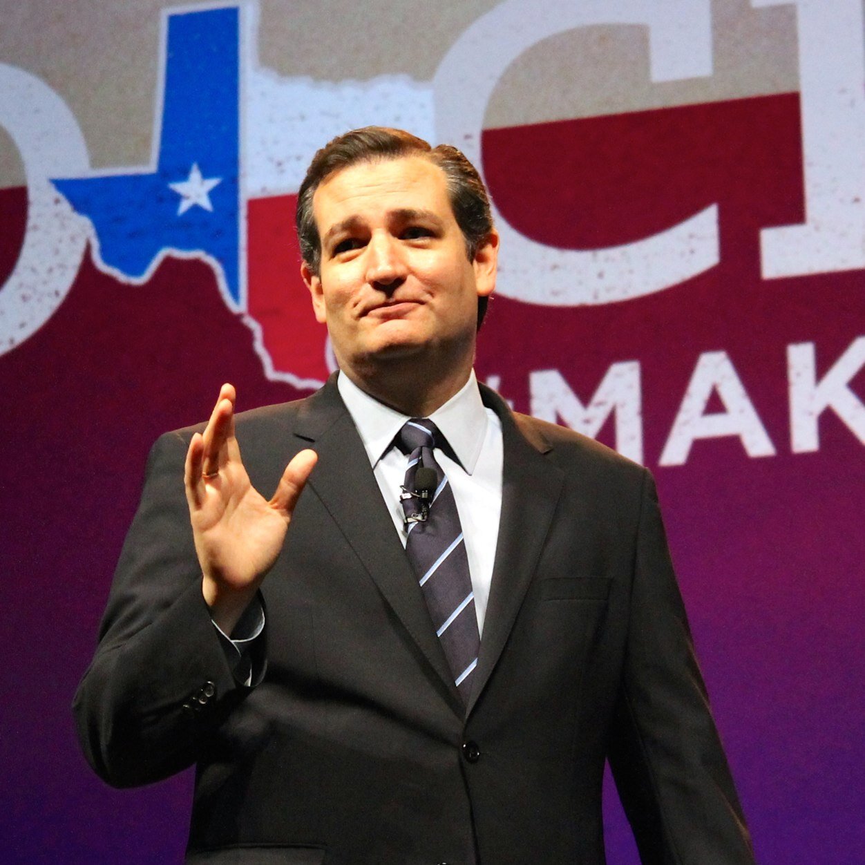 Ted Cruz will speak in Nipomo