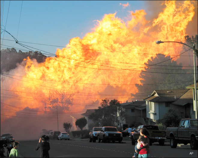 Legislation proposed to bar PG&E from utilizing tax deductions to cover penalty