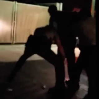 Man arrested for resisting arrest on Goleta video