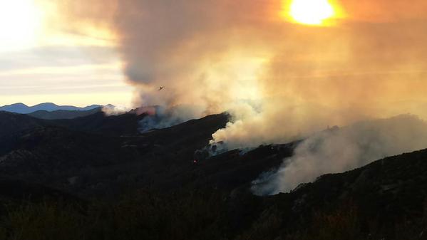 Park Hill Fire destroyed 16 structures, 9 vehicles