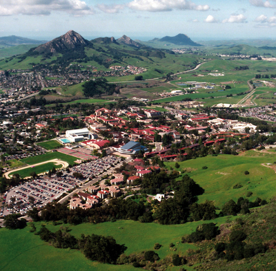 Cal Poly considers building hotel with conference center, senior housing