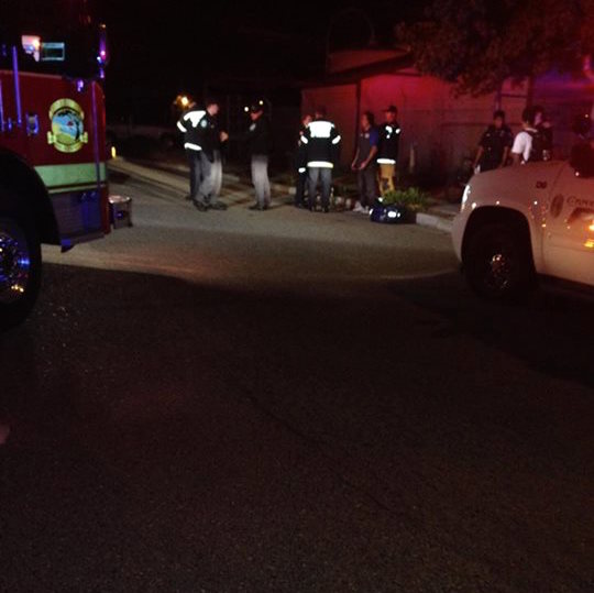 Bicyclist injured in Grover Beach hit-and-run