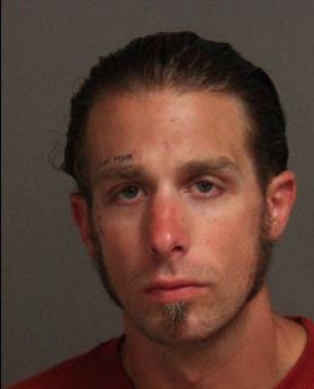 Felon with a gun runs and hides from SLO police
