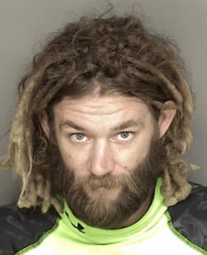Sex offender caught growing pot in San Miguel