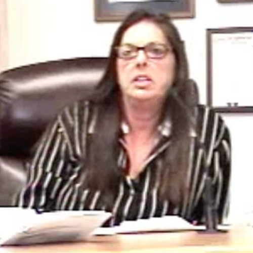 Sanitation district board member’s wife behaves badly